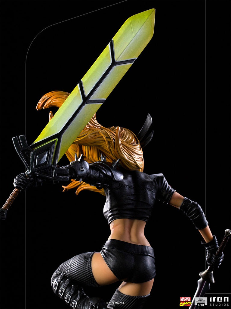 Estátua Magik - X-Men - BDS Art Scale 1/10 - Iron Studios