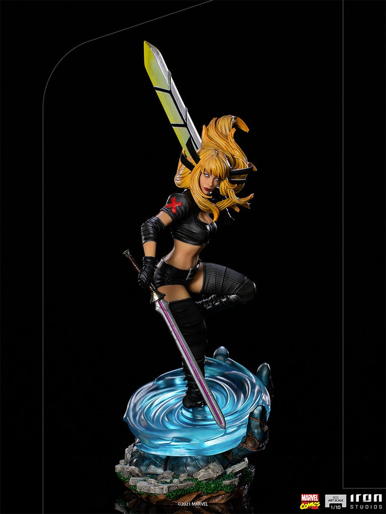 Estátua Magik - X-Men - BDS Art Scale 1/10 - Iron Studios