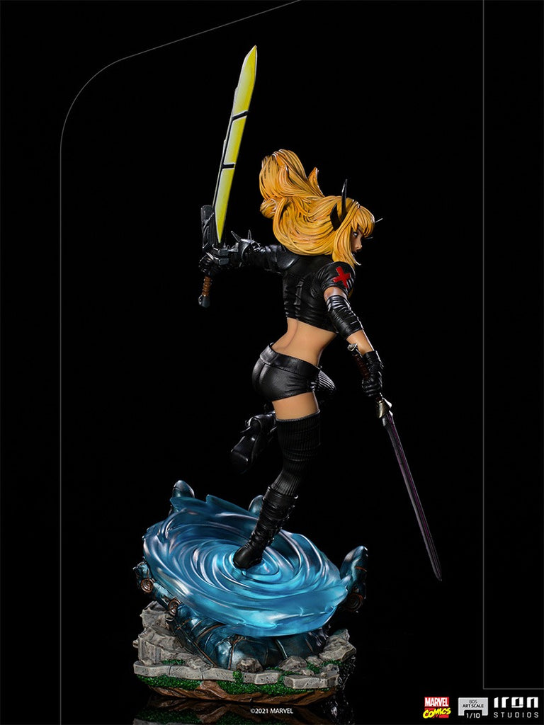 Estátua Magik - X-Men - BDS Art Scale 1/10 - Iron Studios