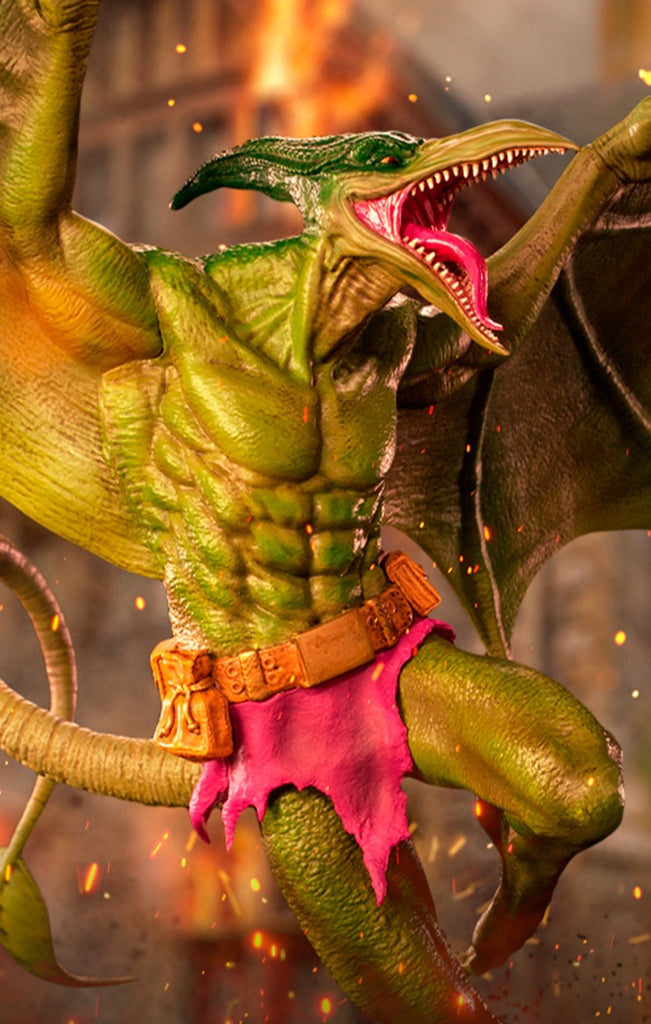 Estátua Sauron Event Exclusive - X-Men - Art Scale 1/10 - Iron Studios