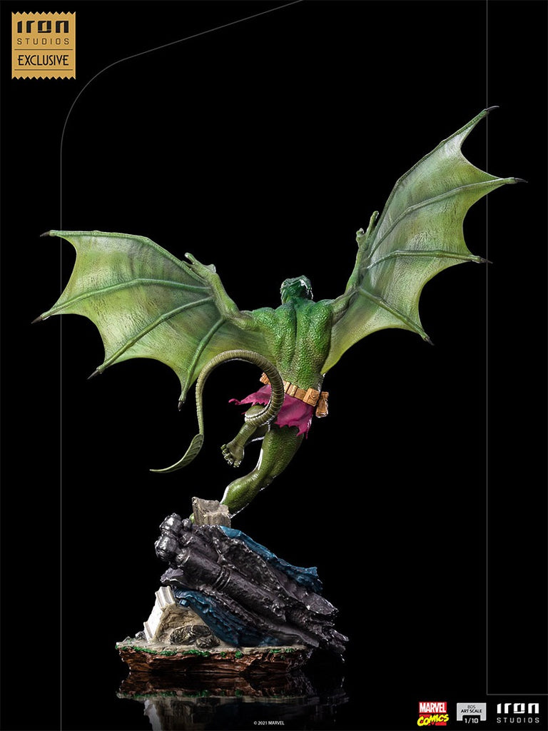 Estátua Sauron Event Exclusive - X-Men - Art Scale 1/10 - Iron Studios