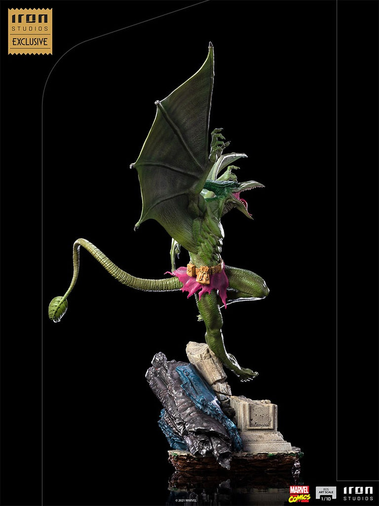 Estátua Sauron Event Exclusive - X-Men - Art Scale 1/10 - Iron Studios