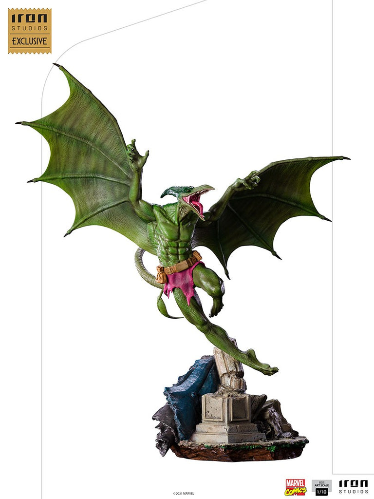 Estátua Sauron Event Exclusive - X-Men - Art Scale 1/10 - Iron Studios