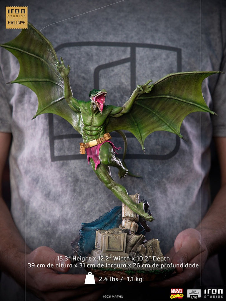 Estátua Sauron Event Exclusive - X-Men - Art Scale 1/10 - Iron Studios