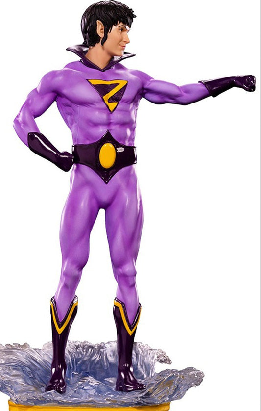 Estátua Wonder Twins Event Exclusive - DC Comics - Art Scale 1/10 - Iron Studios