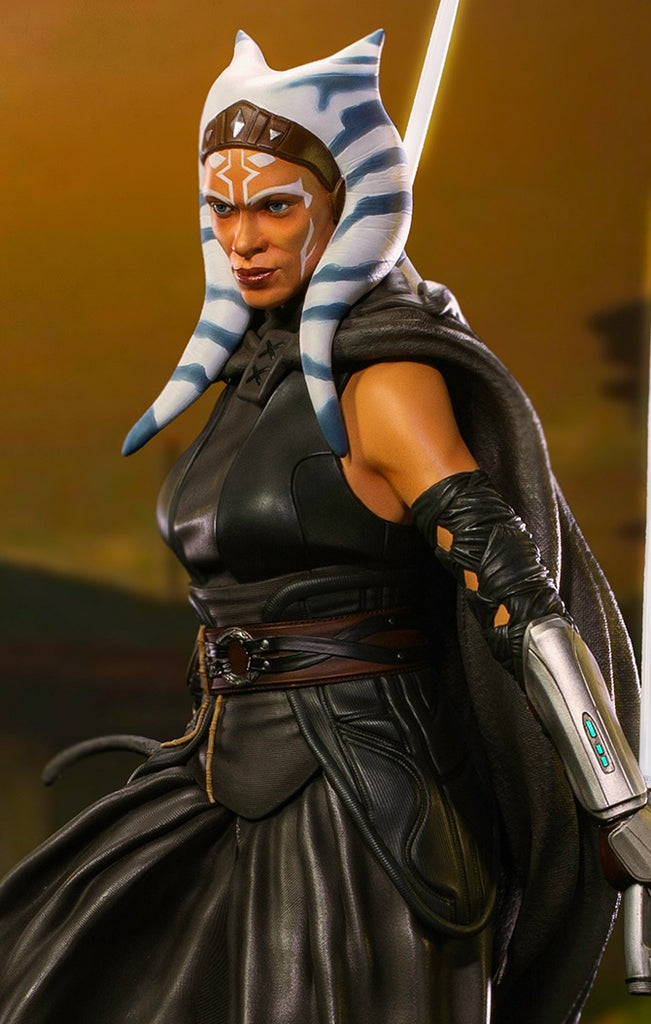 Estátua Ahsoka Tano - Star Wars - Legacy Replica 1/4 - Iron Studios