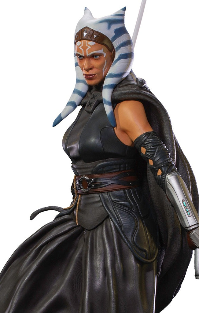 Estátua Ahsoka Tano - Star Wars - Legacy Replica 1/4 - Iron Studios