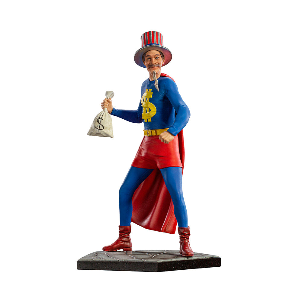 Estátua Super Sam - Chapolin - Art Scale 1/10 - Iron Studios