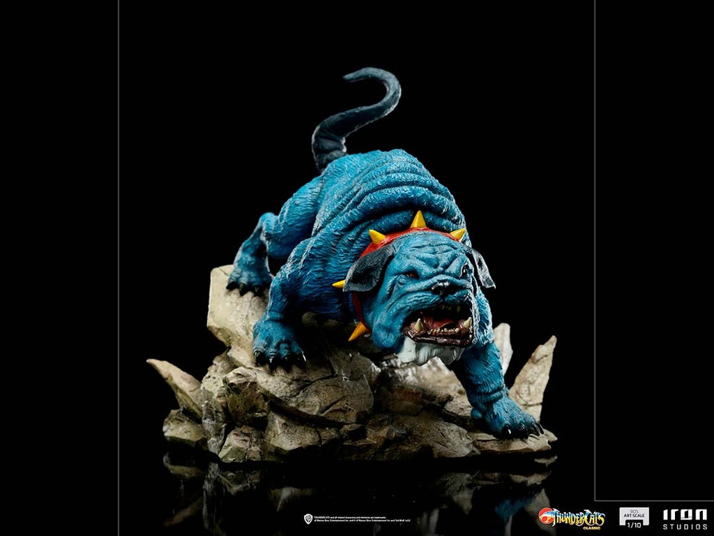 Estátua Ma-Mutt - Thundercats - BDS Art Scale 1/10 - Iron Studios