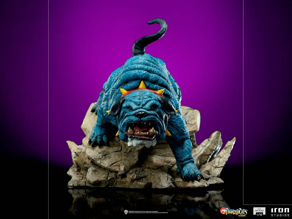 Estátua Ma-Mutt - Thundercats - BDS Art Scale 1/10 - Iron Studios