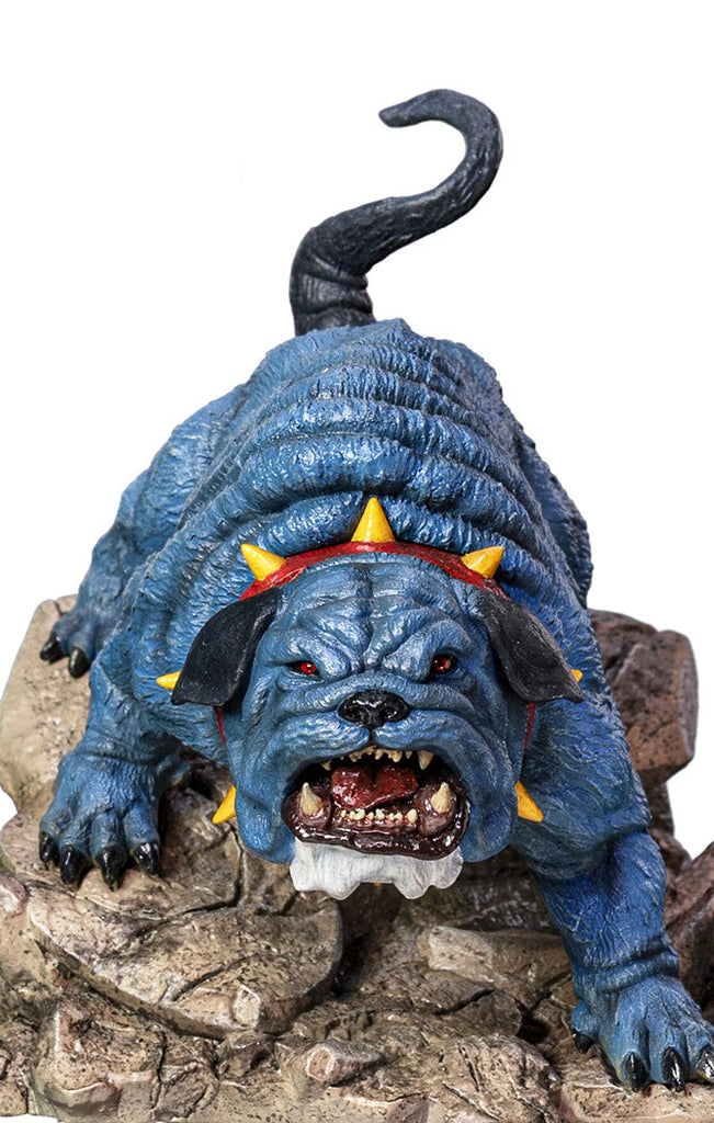Estátua Ma-Mutt - Thundercats - BDS Art Scale 1/10 - Iron Studios