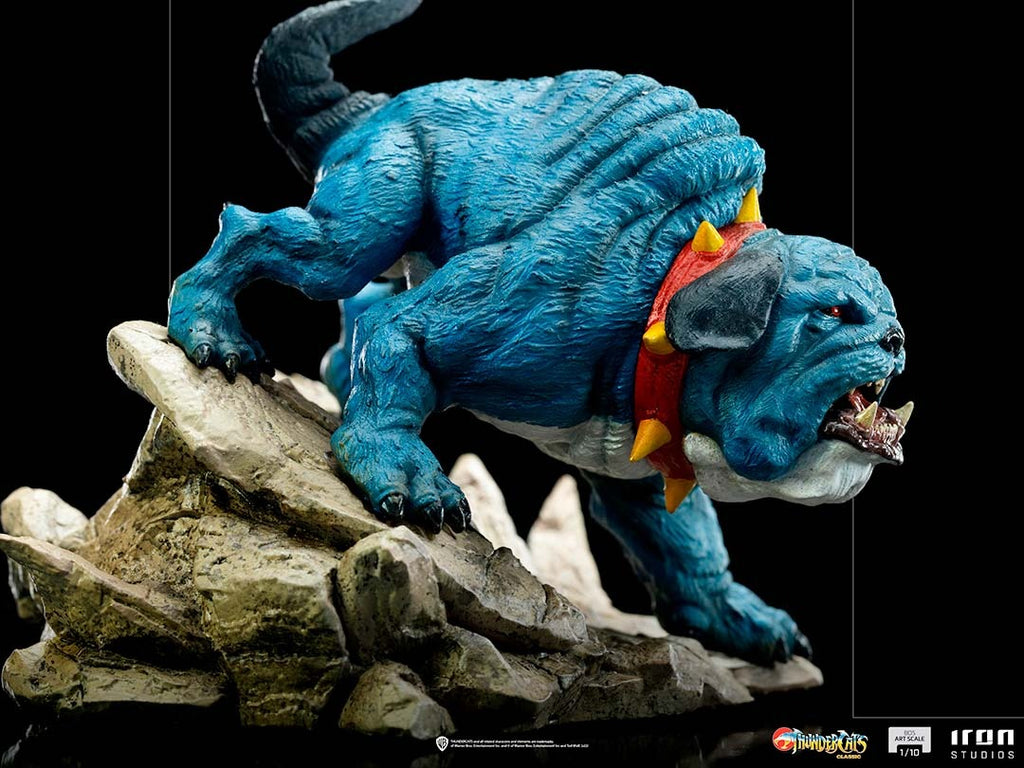 Estátua Ma-Mutt - Thundercats - BDS Art Scale 1/10 - Iron Studios
