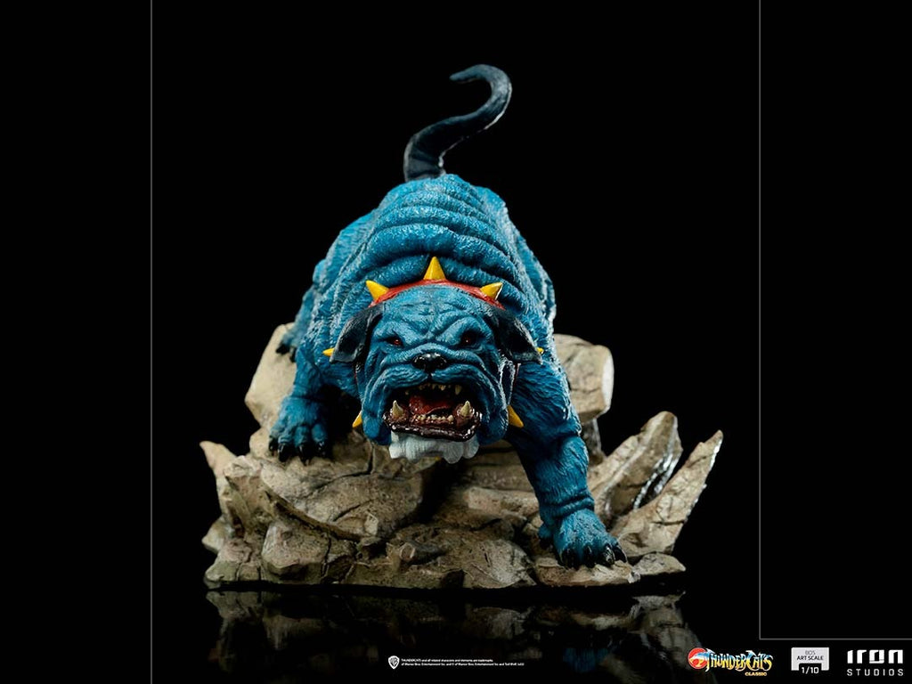 Estátua Ma-Mutt - Thundercats - BDS Art Scale 1/10 - Iron Studios