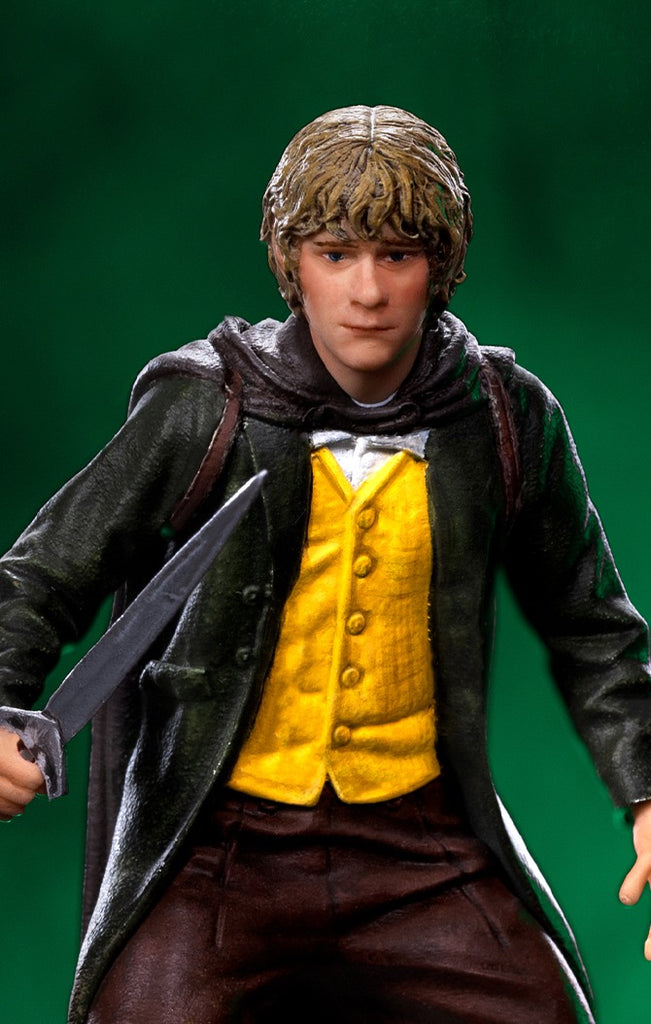 Estátua Merry - O Senhor dos Anéis - BDS Art Scale 1/10 - Iron Studios