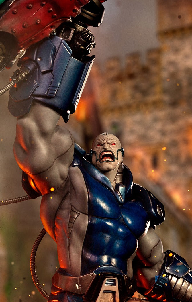オブスキュア A Hasbro revelou na NY Toy fair 2026 a nova figura da linha Marvel