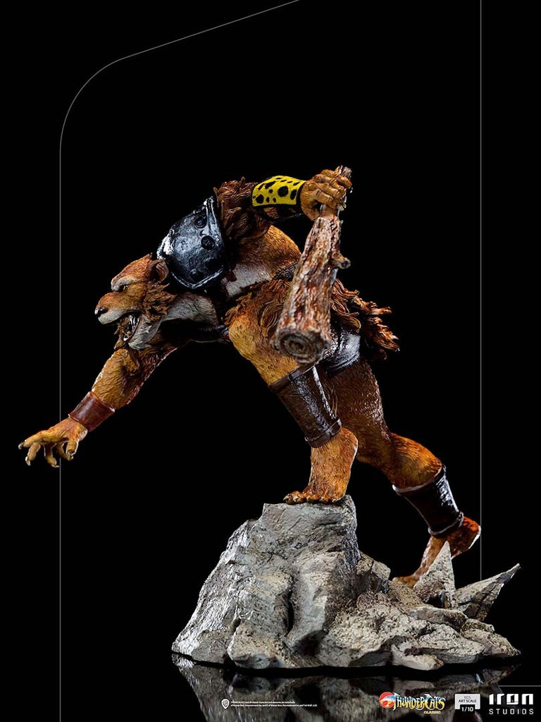 Estátua Chacal - Thundercats - BDS Art Scale 1/10 - Iron Studios