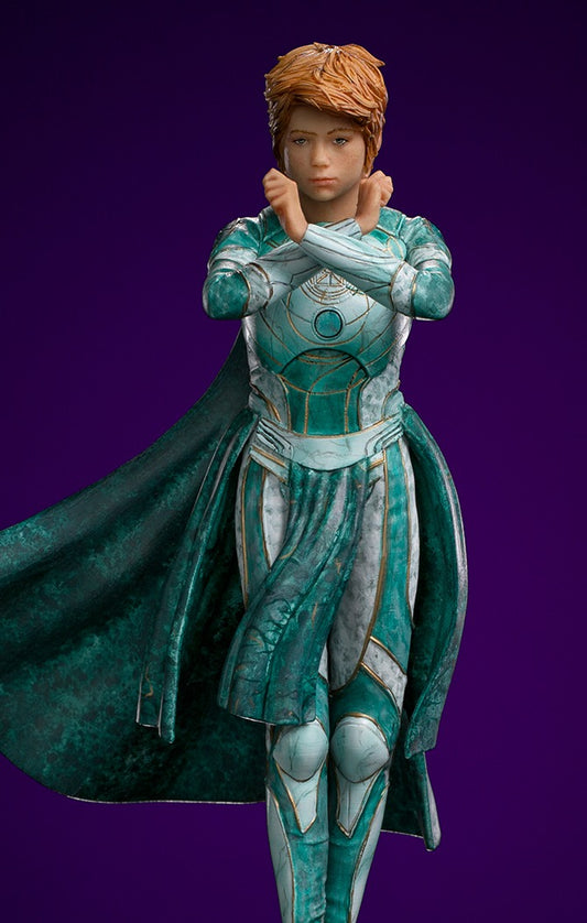 Estátua Sprite - Eternos - BDS Art Scale 1/10 - Iron Studios