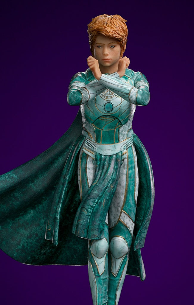 Estátua Sprite - Eternos - BDS Art Scale 1/10 - Iron Studios