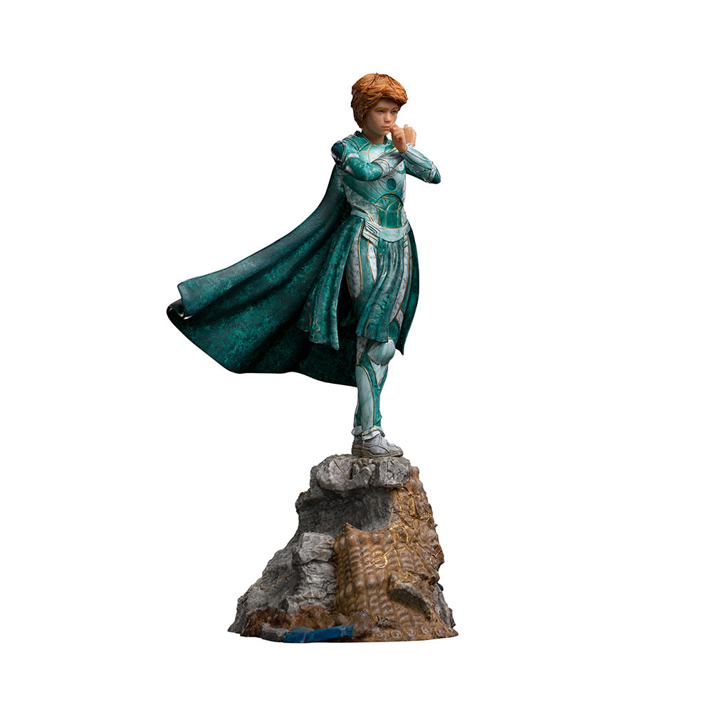 Estátua Sprite - Eternos - BDS Art Scale 1/10 - Iron Studios