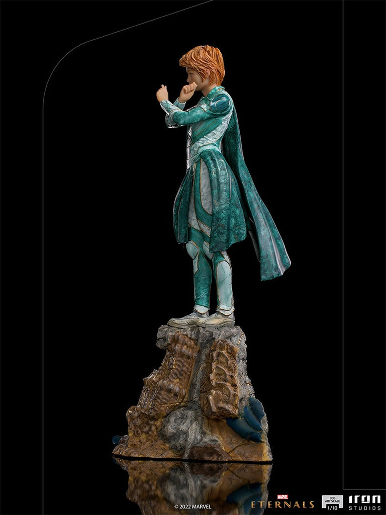 Estátua Sprite - Eternos - BDS Art Scale 1/10 - Iron Studios