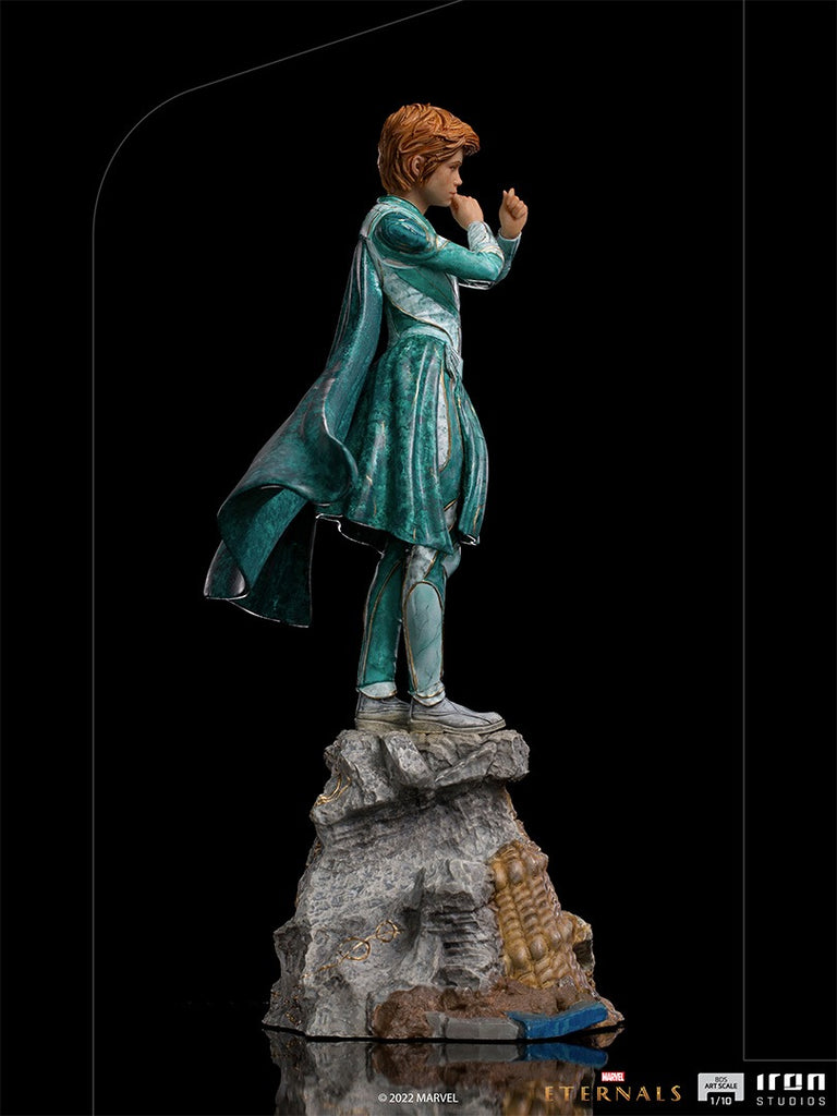 Estátua Sprite - Eternos - BDS Art Scale 1/10 - Iron Studios