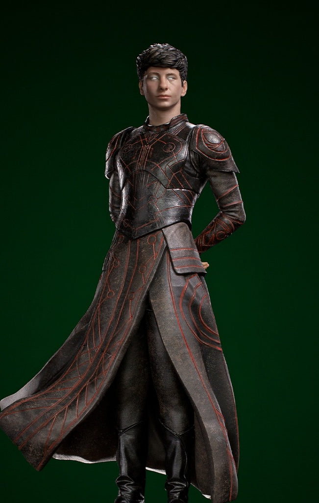 Estátua Druig - Eternos - BDS Art Scale 1/10 - Iron Studios