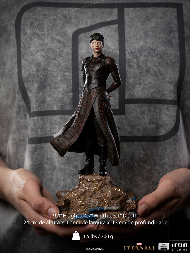 Estátua Druig - Eternos - BDS Art Scale 1/10 - Iron Studios