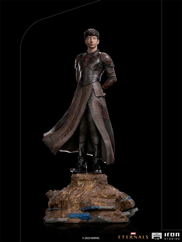 Estátua Druig - Eternos - BDS Art Scale 1/10 - Iron Studios