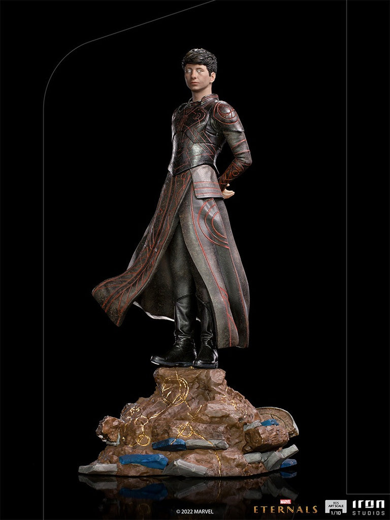 Estátua Druig - Eternos - BDS Art Scale 1/10 - Iron Studios