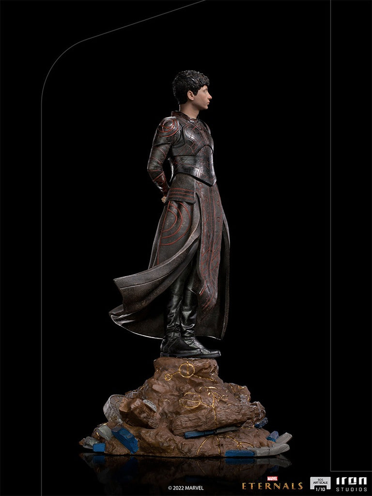 Estátua Druig - Eternos - BDS Art Scale 1/10 - Iron Studios