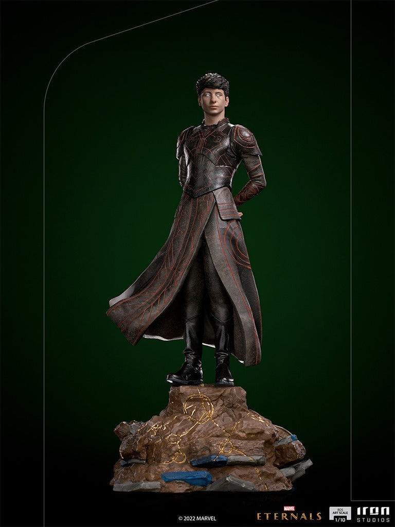 Estátua Druig - Eternos - BDS Art Scale 1/10 - Iron Studios