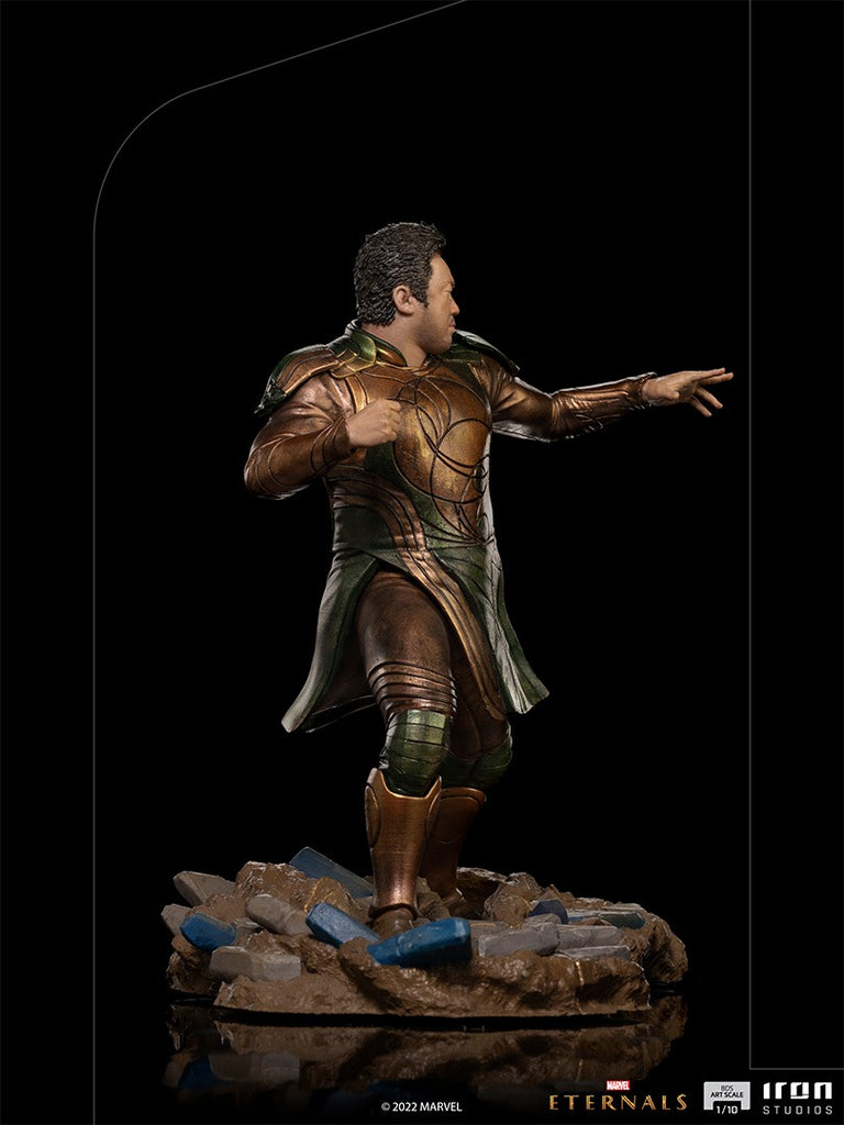 Estátua Gilgamesh - Eternos - BDS Art Scale 1/10 - Iron Studios