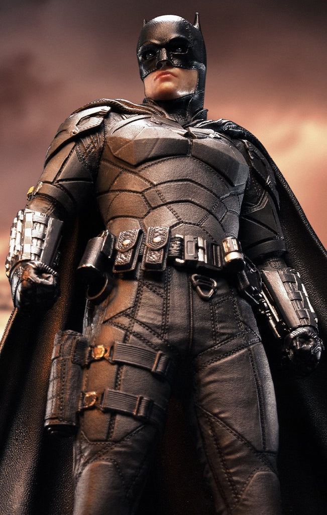Estátua Batman - The Batman - Art Scale 1/10 - Iron Studios