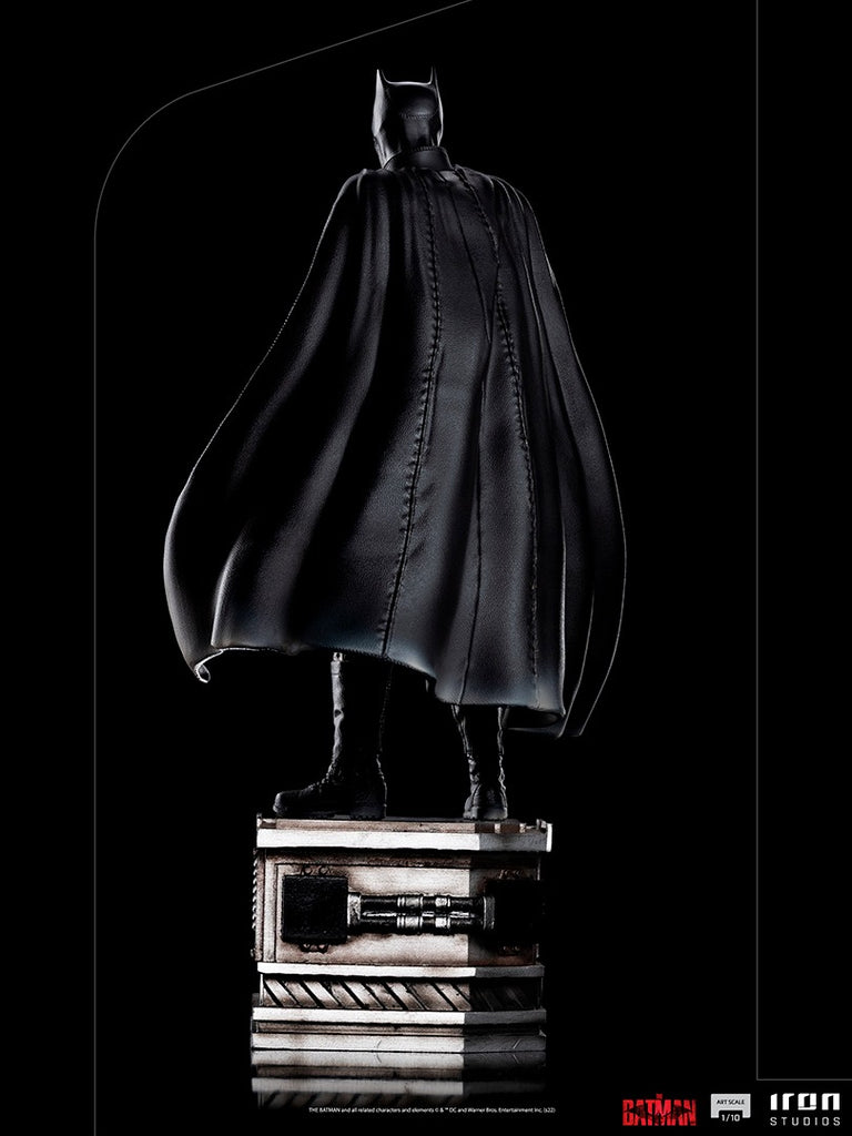 Estátua Batman - The Batman - Art Scale 1/10 - Iron Studios