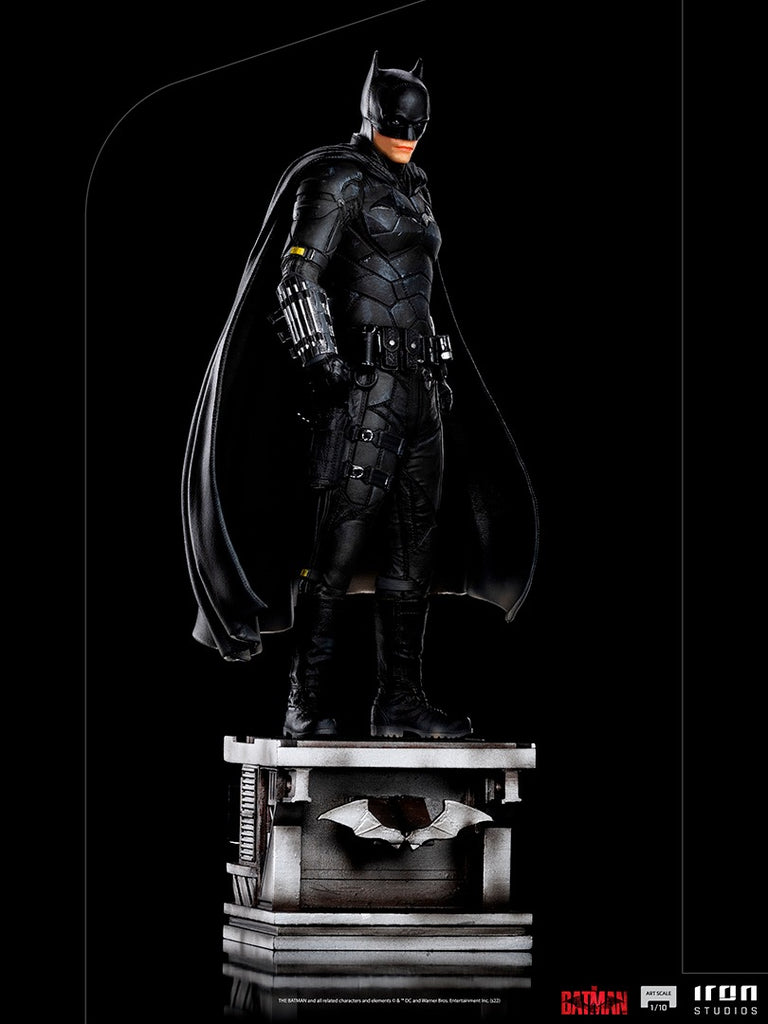 Estátua Batman - The Batman - Art Scale 1/10 - Iron Studios