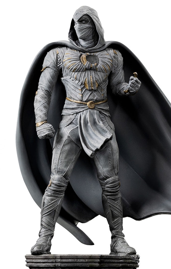Estátua Cavaleiro da Lua - Cavaleiro da Lua - Art Scale 1/10 - Iron Studios