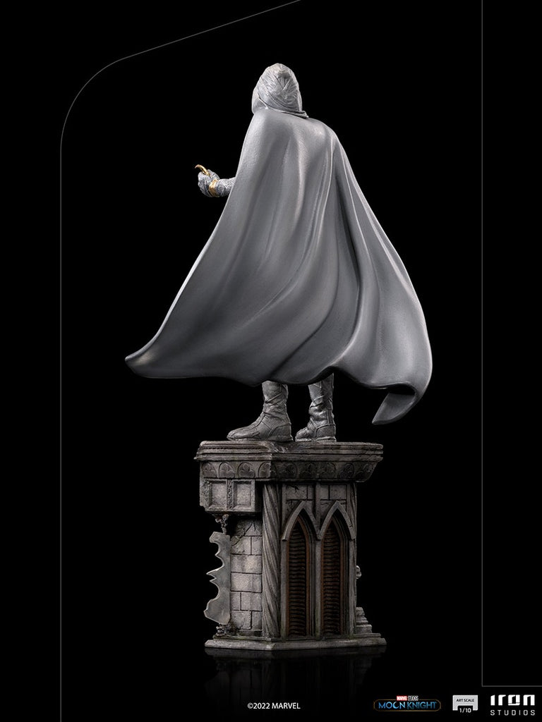 Estátua Cavaleiro da Lua - Cavaleiro da Lua - Art Scale 1/10 - Iron Studios