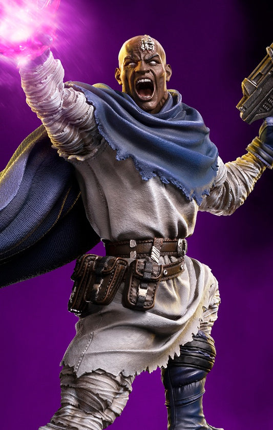 Estátua Bishop - X-Men: Age of Apocalypse - BDS Art Scale 1/10 - Iron Studios