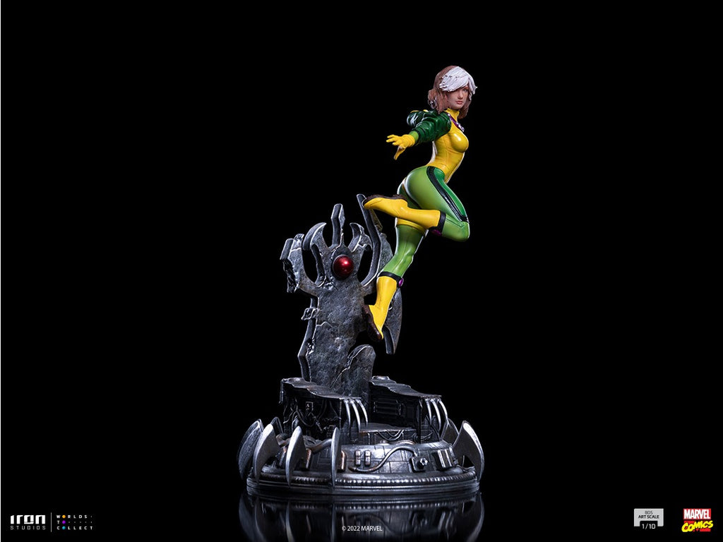 Estátua Vampira - X-men Era do Apocalipse - BDS Art Scale 1/10 - Iron Studios