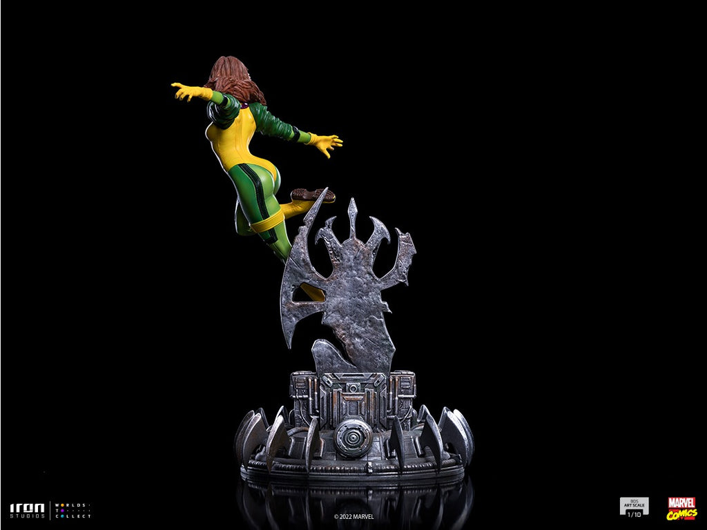 Estátua Vampira - X-men Era do Apocalipse - BDS Art Scale 1/10 - Iron Studios