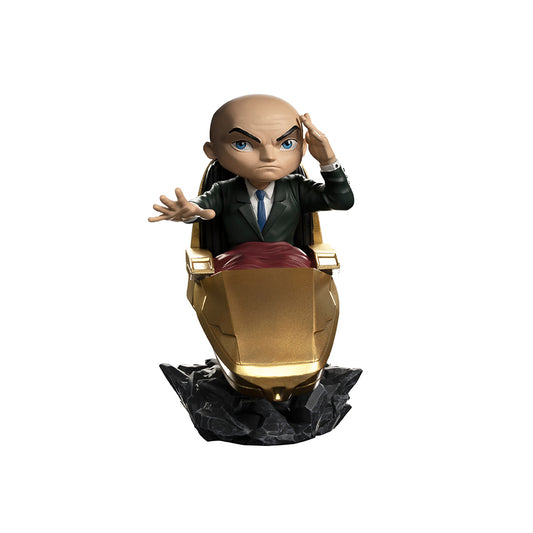 Estátua Professor Xavier - X-Men - MiniCo - Iron Studios