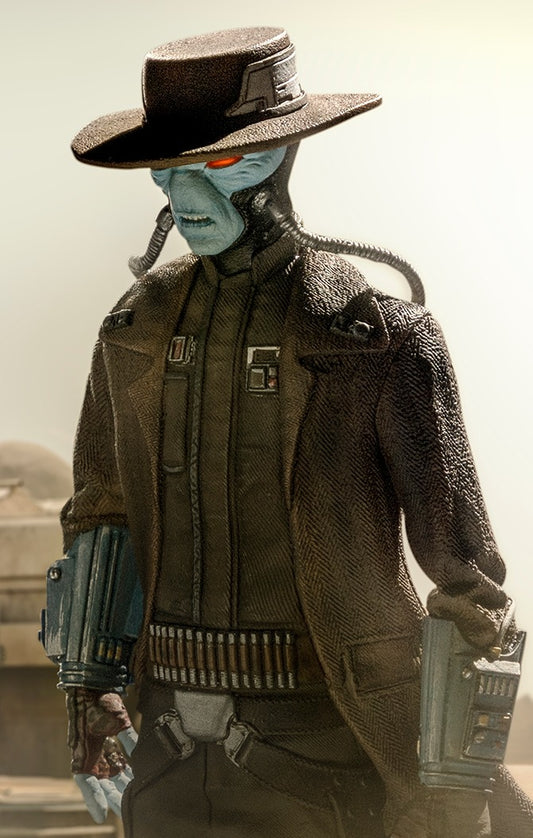 Estátua Cad Bane - Book of Boba Fett - Star Wars - BDS Art Scale 1/10 - Iron Studios