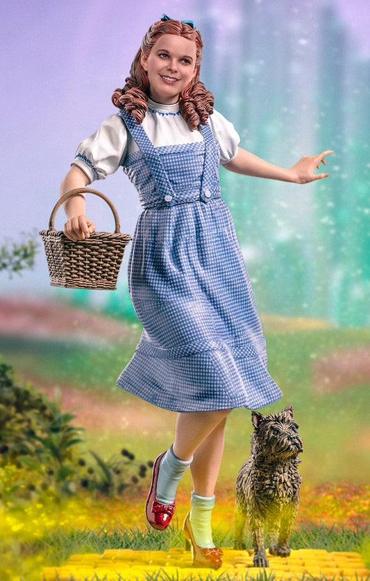 Estátua Dorothy - Mágico de Oz - Art Scale 1/10 - Iron Studios