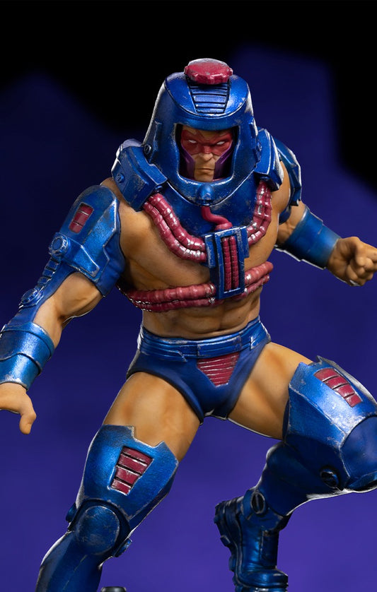 Estátua Multi-faces - He-man e os Mestres do Universo - Art Scale 1/10 - Iron Studios