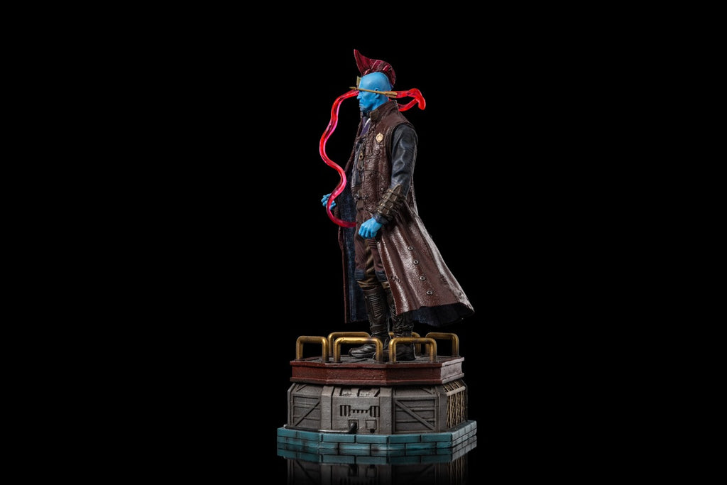 Estátua Yondu and Groot Deluxe - Event Exclusive - Marvel - Art Scale 1/10 - Iron Studios