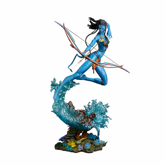Estátua Neytiri - Avatar O Caminho da Água - Art Scale 1/10 - Iron Studios