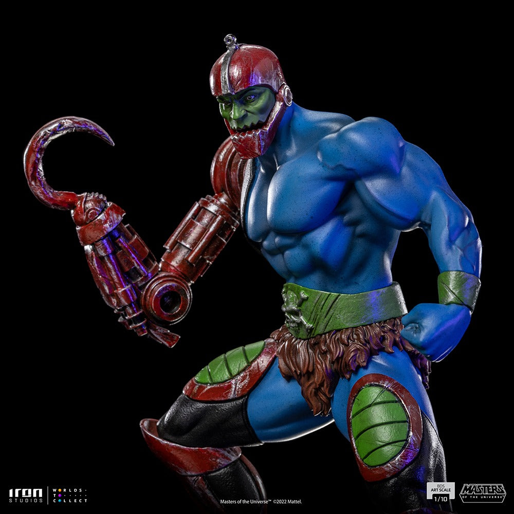 Estátua Mandibula - He-Man e os Mestres do Universo - BDS Art Scale 1/10 - Iron Studios