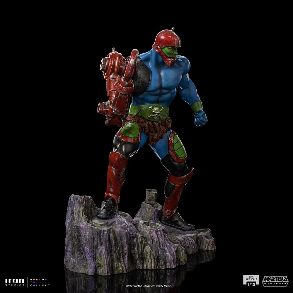 Estátua Mandibula - He-Man e os Mestres do Universo - BDS Art Scale 1/10 - Iron Studios
