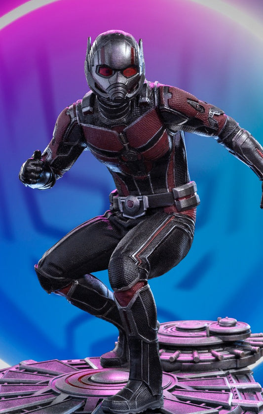 Estátua Ant-Man - Ant-Man and the Wasp Quantumania - Art Scale 1/10 - Iron Studios