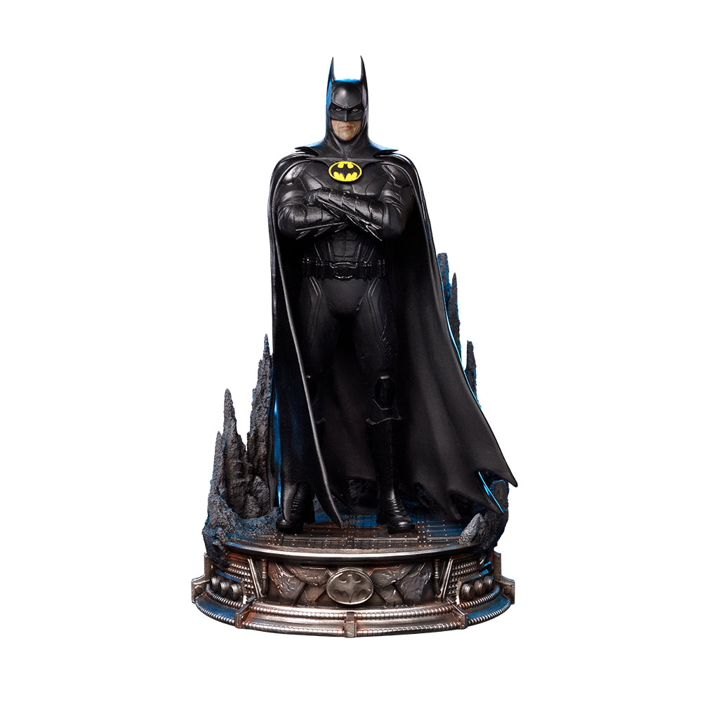 Estátua Batman - The Flash Movie - Art Scale 1/10 - Iron Studios
